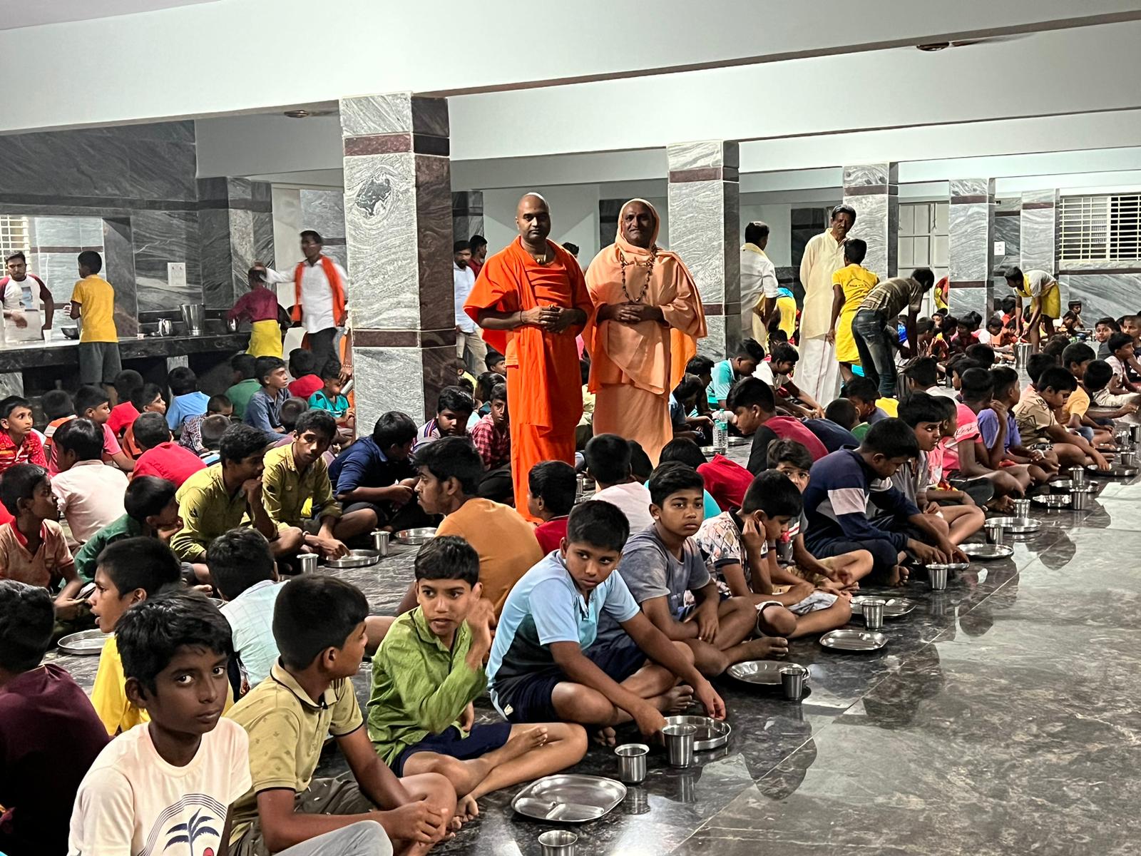 Food support program
